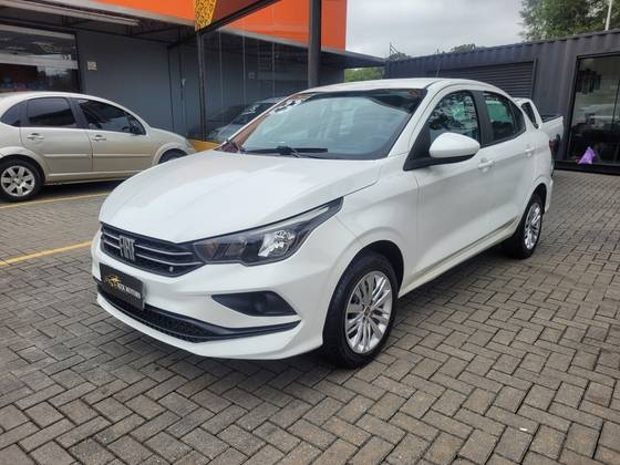 FIAT CRONOS 1.0 FIREFLY FLEX DRIVE MANUAL